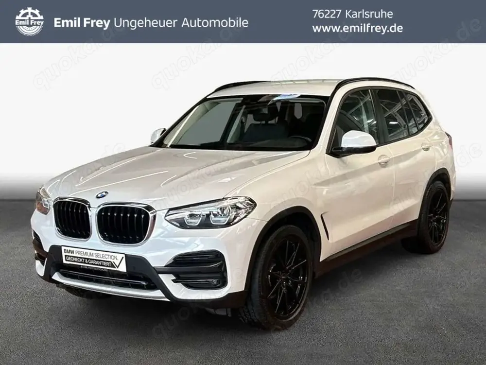 BMW X3 xDrive20i Aut. Advantage