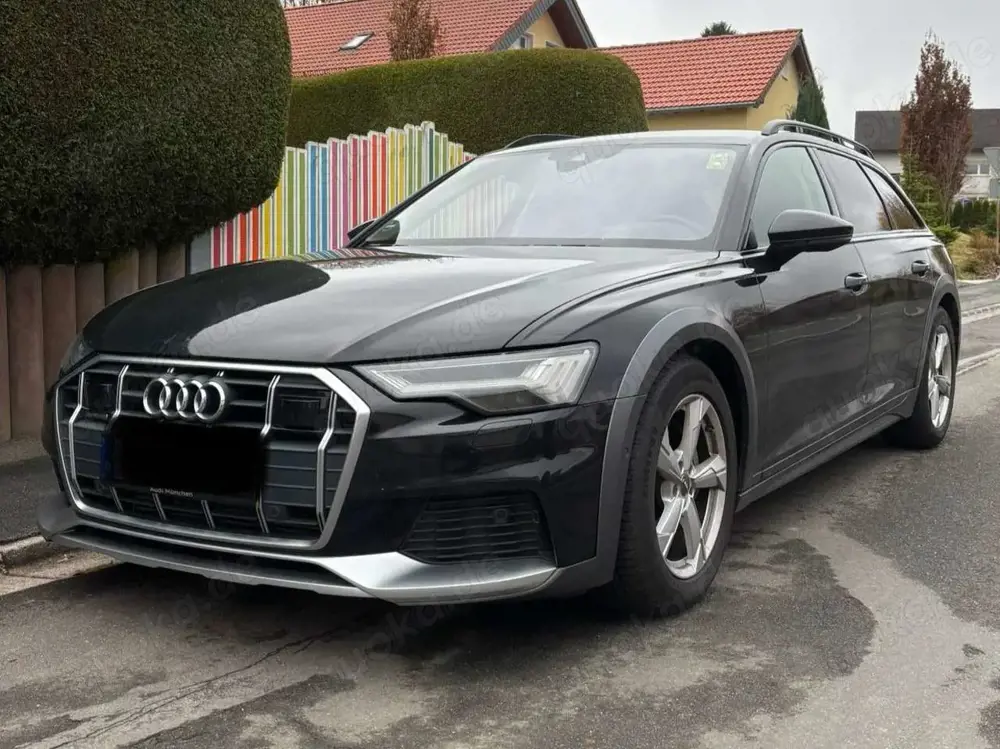 Audi A6 allroad A6 Allroad Quattro Diesel quattro 50 TDI tiptronic