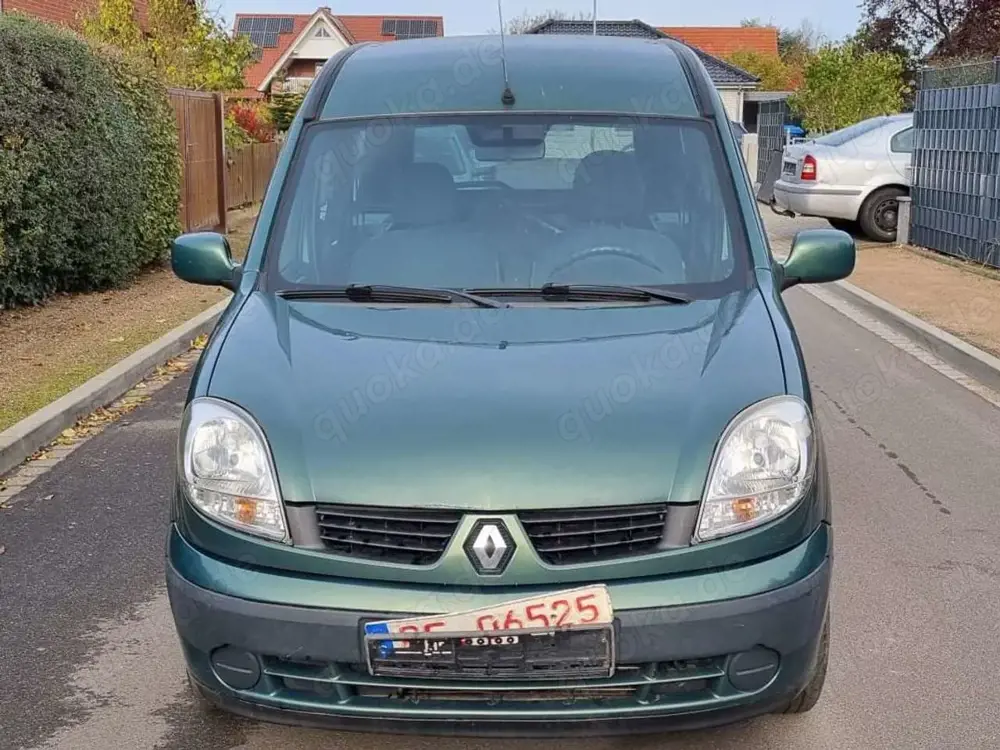 Renault Kangoo Kangoo 1.9 dCi Authentique