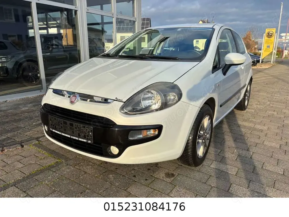 Fiat Punto Evo