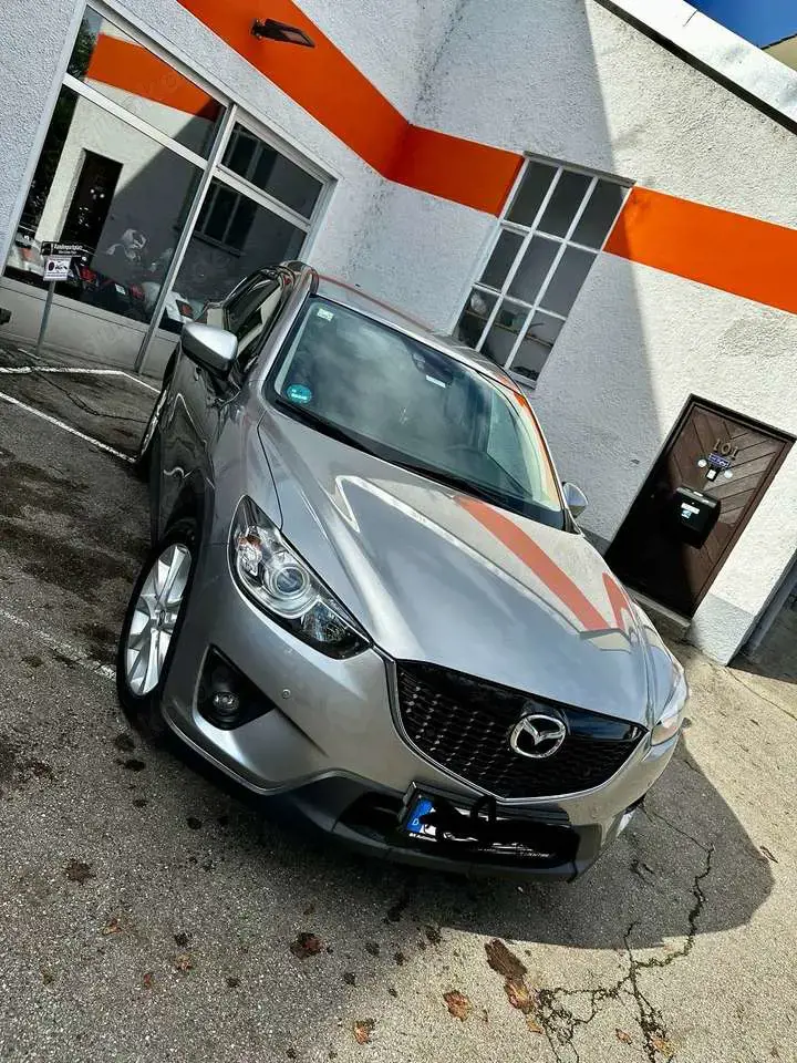 Mazda CX-5 2.2 SKYACTIV-D AWD Aut. Sports-Line