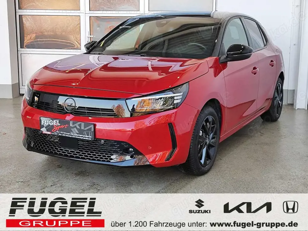 Opel Corsa 1.2 GS-Line LED|NAVI|SHZ|LHZ|180