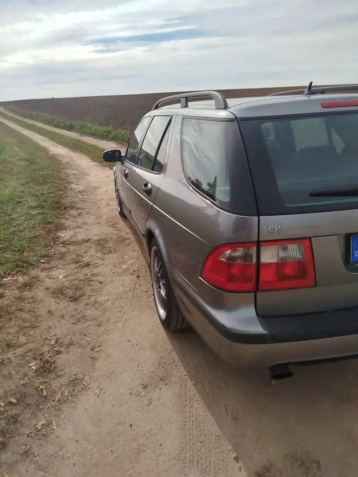 Saab 9-5 9-5 Kombi Aero