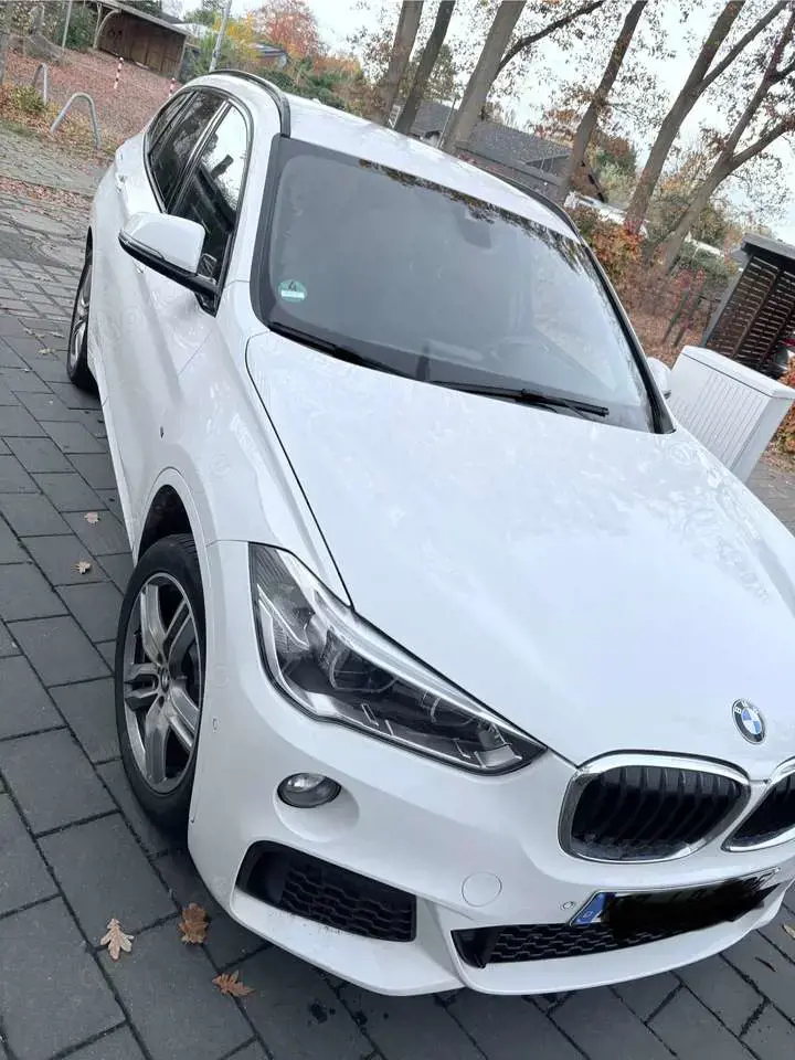 BMW X1 sDrive 18 d M Sport