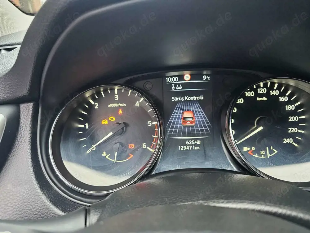 Nissan Qashqai Qashqai 1.6 dCi ACENTA