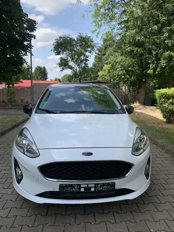 Ford Fiesta 1.0 EcoBoost SS TREND