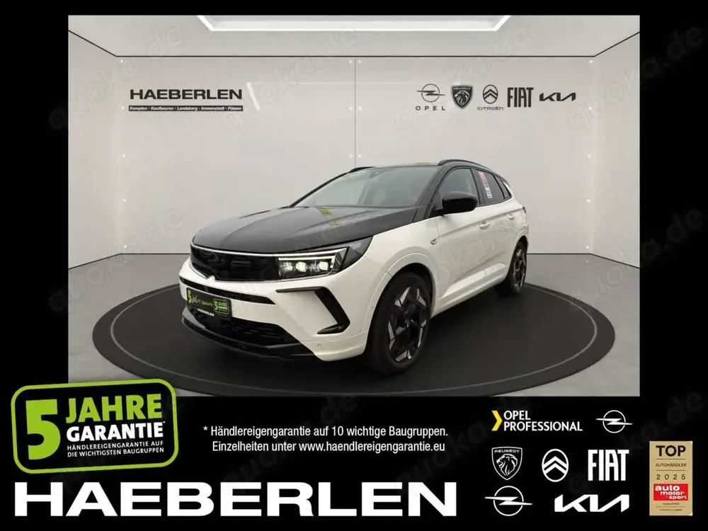 Opel Grandland 1.6 Turbo GSe 4 ACC+LED+Navi+SHZ+360