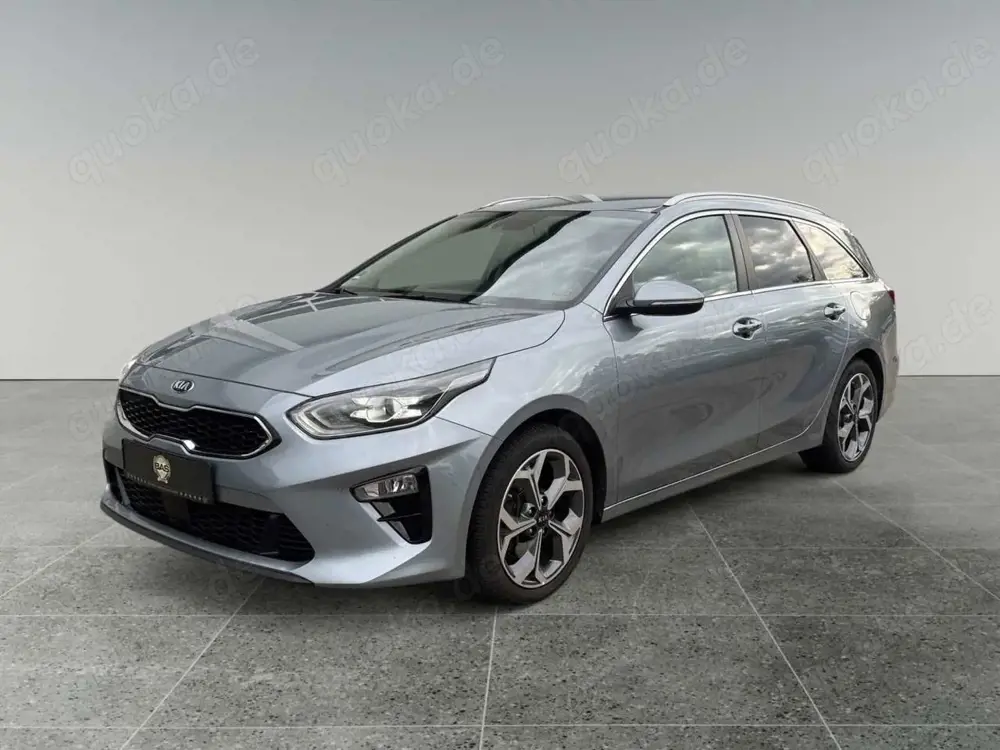 Kia Ceed SW / cee'd SW cee'd Spirit/AHK/LED/TüVService Neu