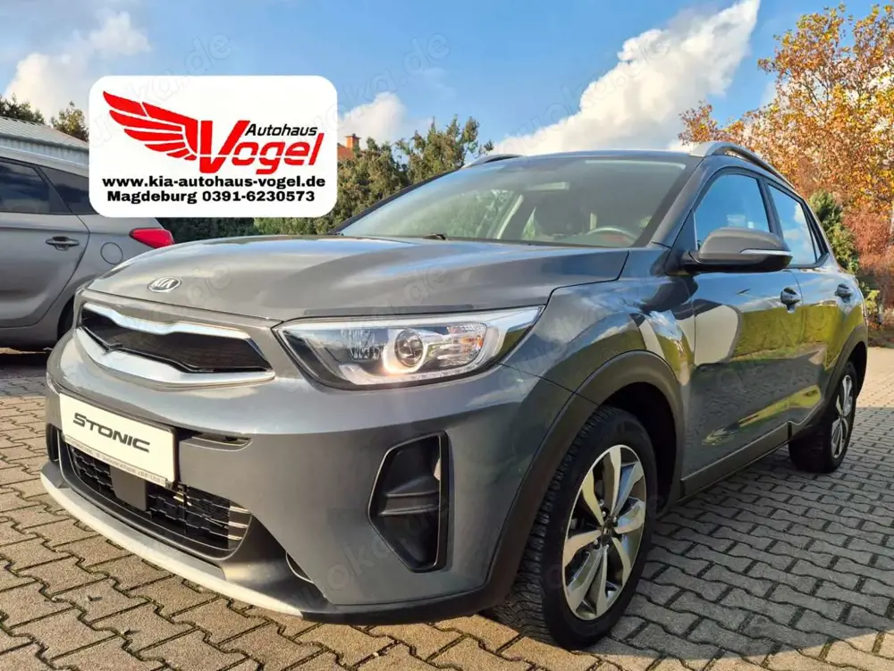 Kia Stonic 1.2 Vision Navi Rückfahrkamera