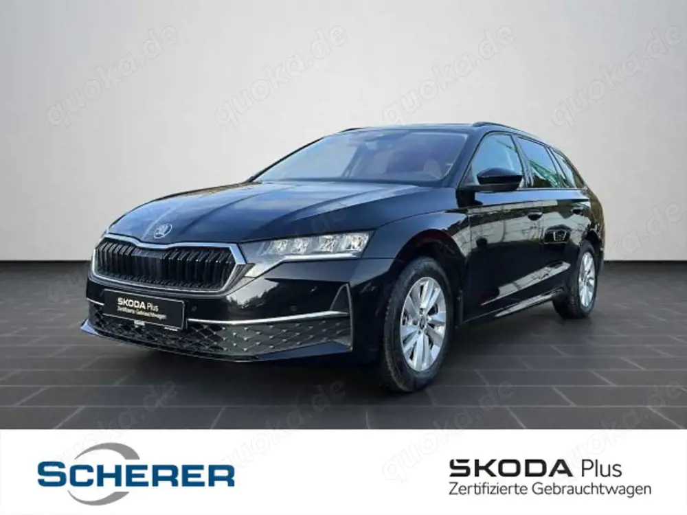 Skoda Octavia Combi 1.5 eTSI DSG Selection LED+ACC+Kam