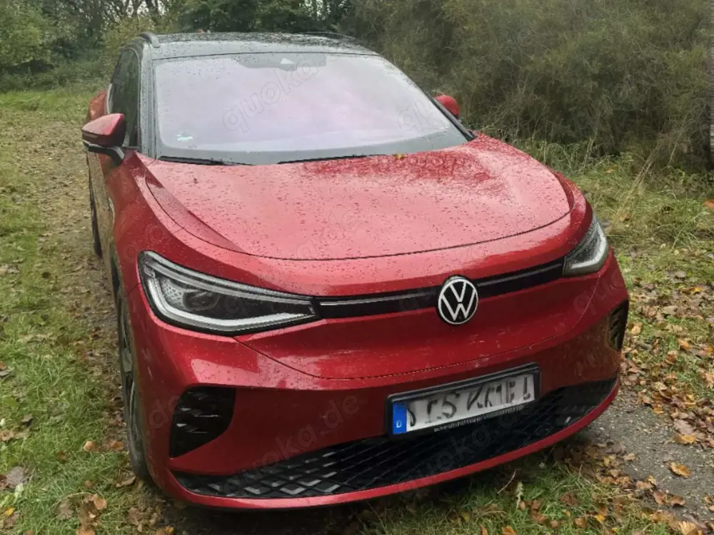 Volkswagen ID.4 ID.4 4Motion GTX