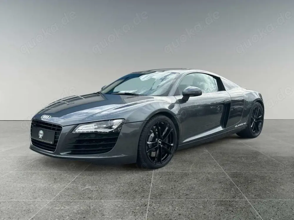 Audi R8 Coupe 4.2 FSI quattro/Kamera/TüVService Neu