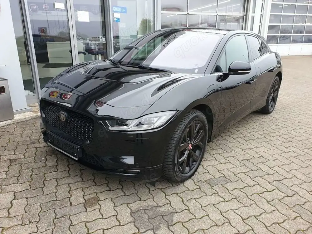 Jaguar I-Pace S