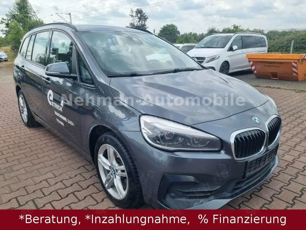 BMW 218 d xDrive Gran Tourer Advantage