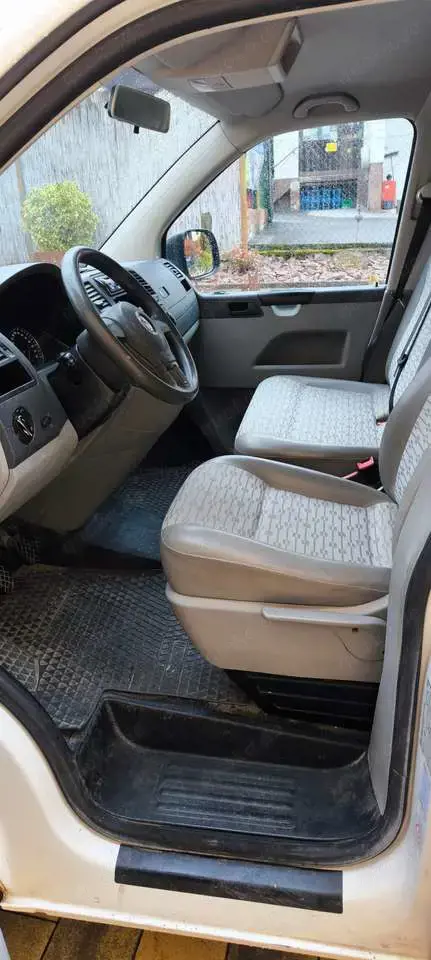 Volkswagen T5 Transporter Transporter T5 BlueMotion