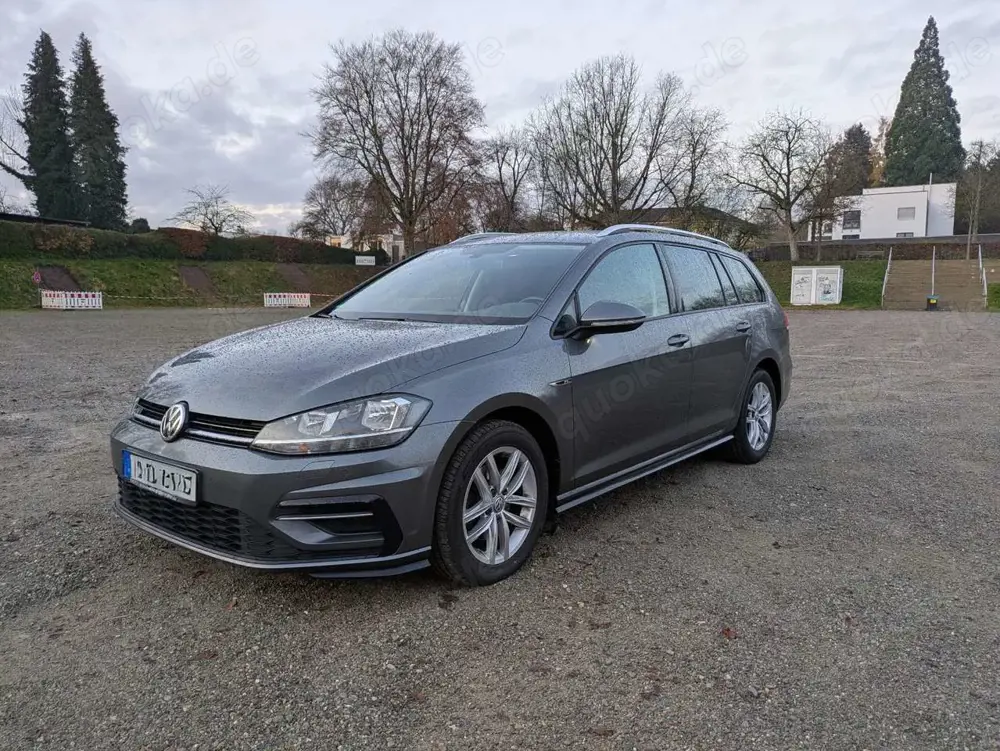 Volkswagen Golf Variant 2.0 TDI SCR DSG R-Line/ Comfortline/ Alcantara