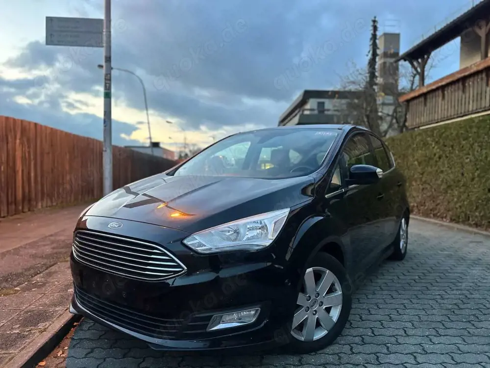 Ford C-Max