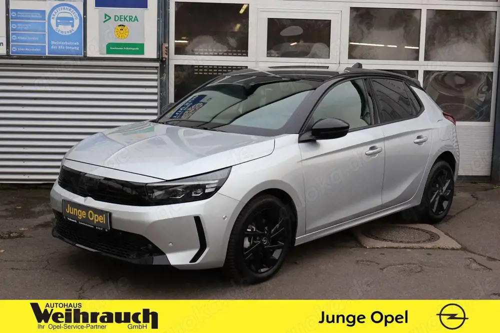 Opel Corsa 1.2 Turbo GS+Navi+IntelliLux+