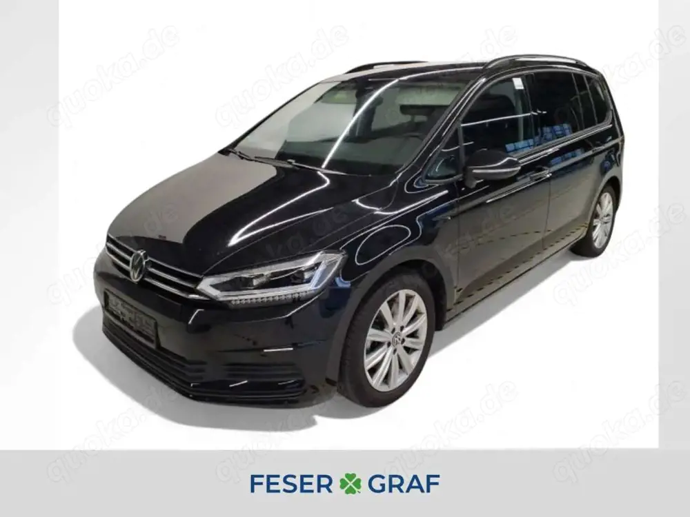 Volkswagen Touran 1.5 TSI Comfortline BMT/Start-Stopp