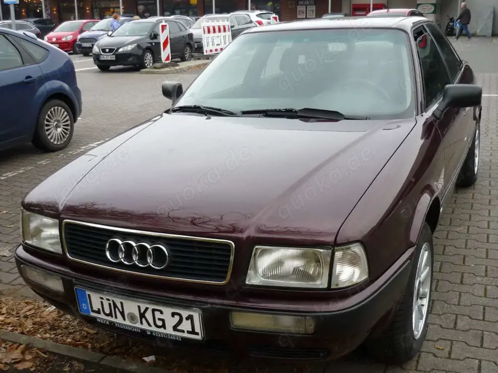 Audi 80
