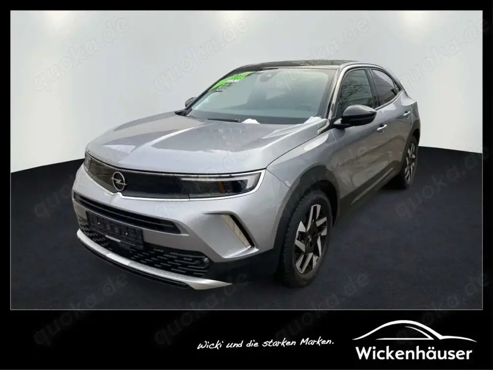 Opel Mokka-E Mokka e Elegance FLA SpurH LM KAM LED KlimaA