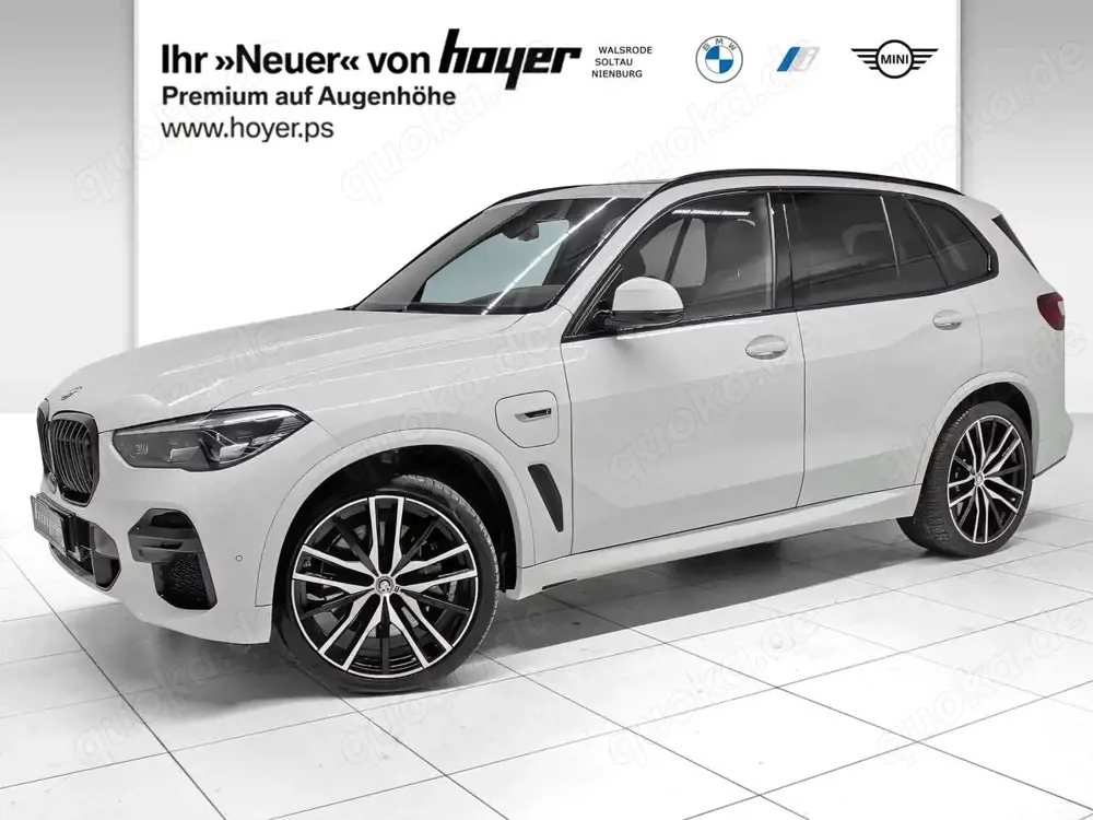 BMW X5 xDrive45e M Sportpaket HUD Pano Head-Up HiFi