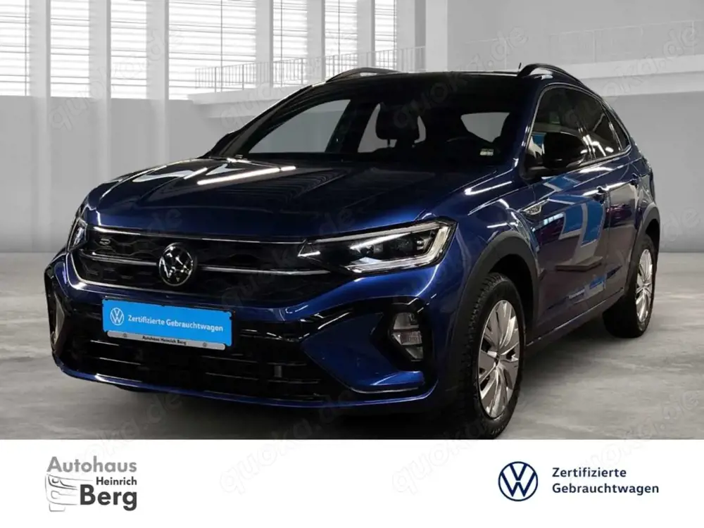 Volkswagen Taigo R-Line 1.0 TSI DSG Sportpaket Navi Digitales Cockp