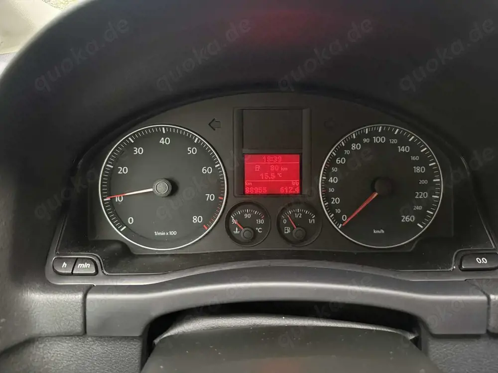 Volkswagen Golf Plus 1.6 FSI Goal