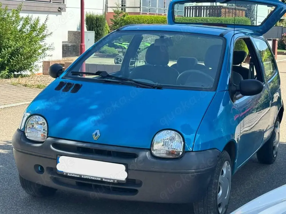 Renault Twingo Twingo 1.2 Authentique