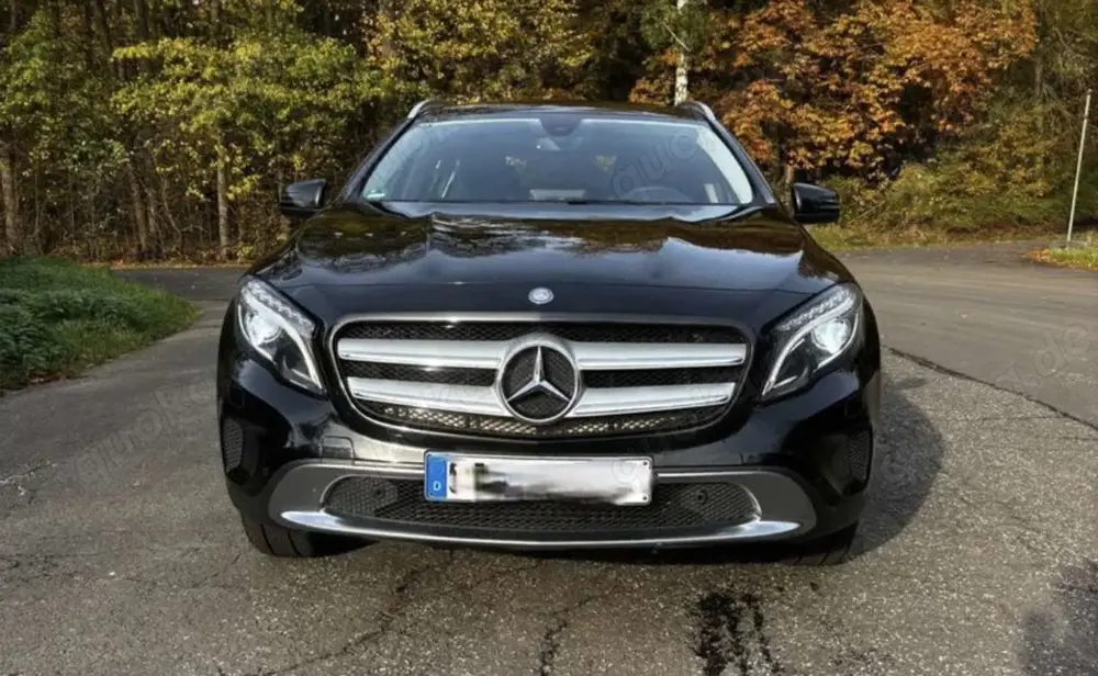 Mercedes-Benz GLA 200 GLA 200 Score (156.943)