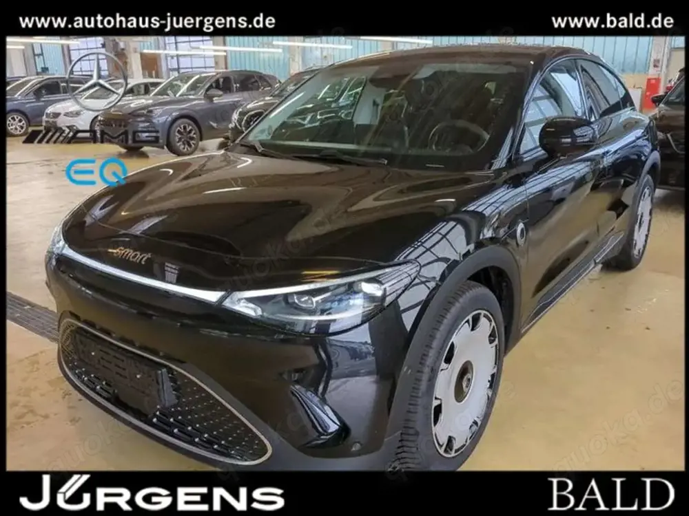 smart #3 Premium Pano/HUD/Matrix-LED/KEYLESS-GO/BEATS+