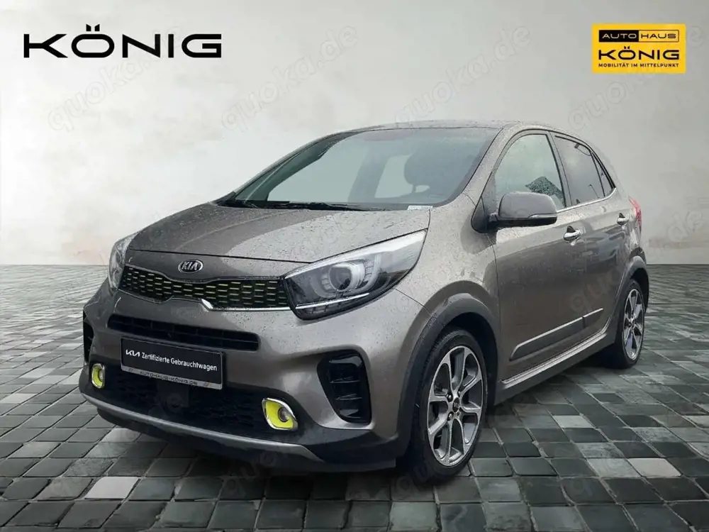 Kia Picanto 1.2 X-Line Automatik