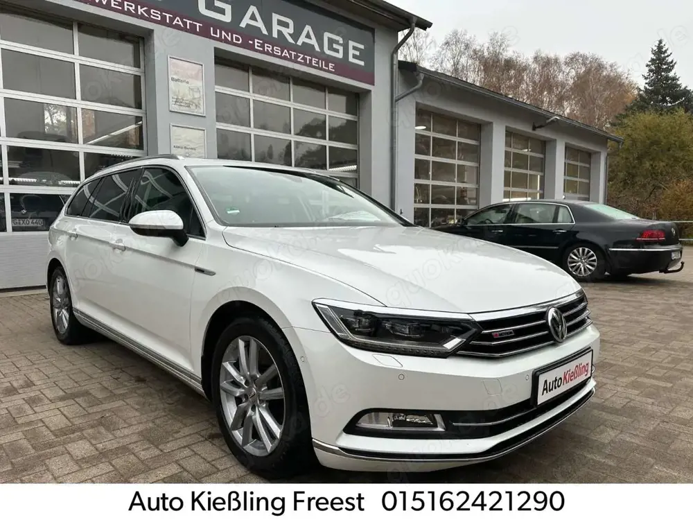 Volkswagen Passat Variant Passat Var.2.0 TDi Highline Autom. 4Motion ,LED