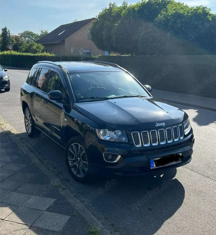 Jeep Compass 2.2I CRD 4x4 Limited