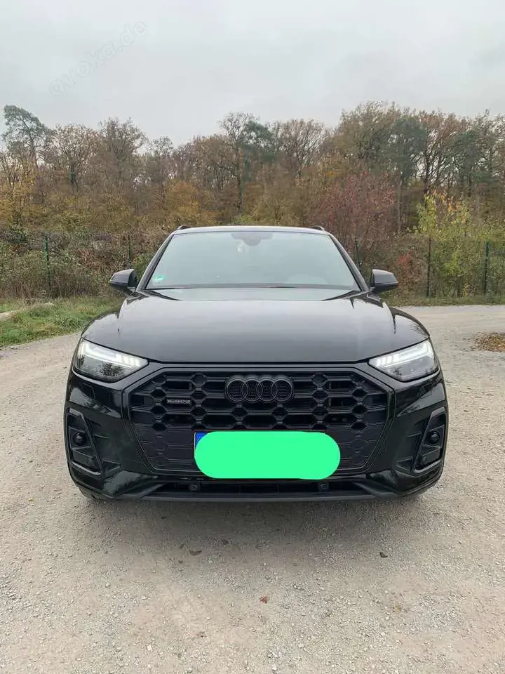 Audi Q5 50 TFSI e quattro S line
