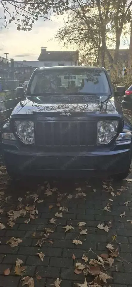 Jeep Cherokee 2.8 CRD DPF Sport