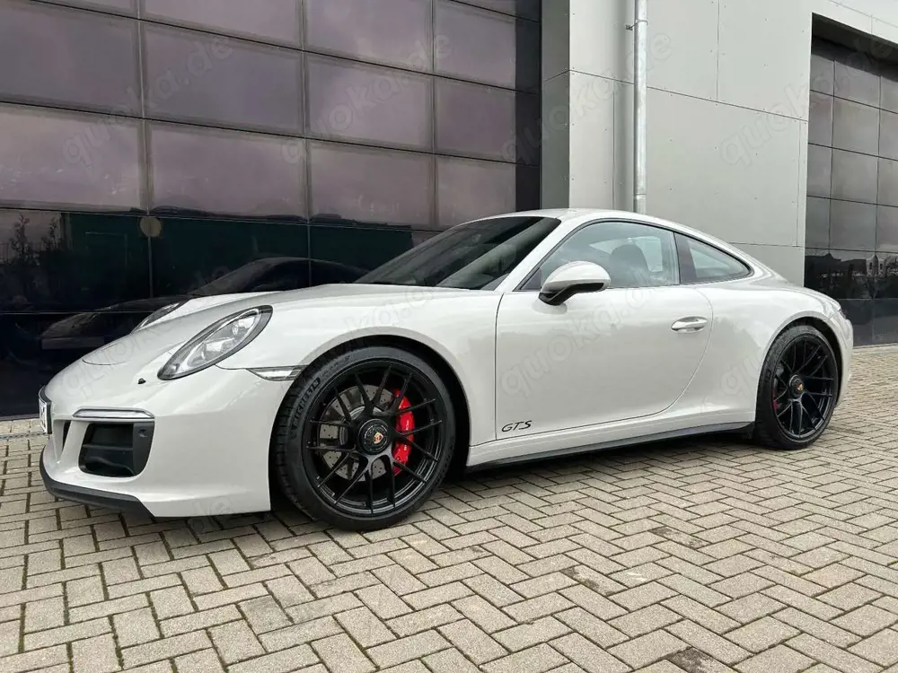 Porsche 991 .2 GTS Approved|Schiebedach|Zentralversc