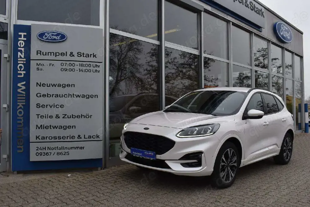 Ford Kuga