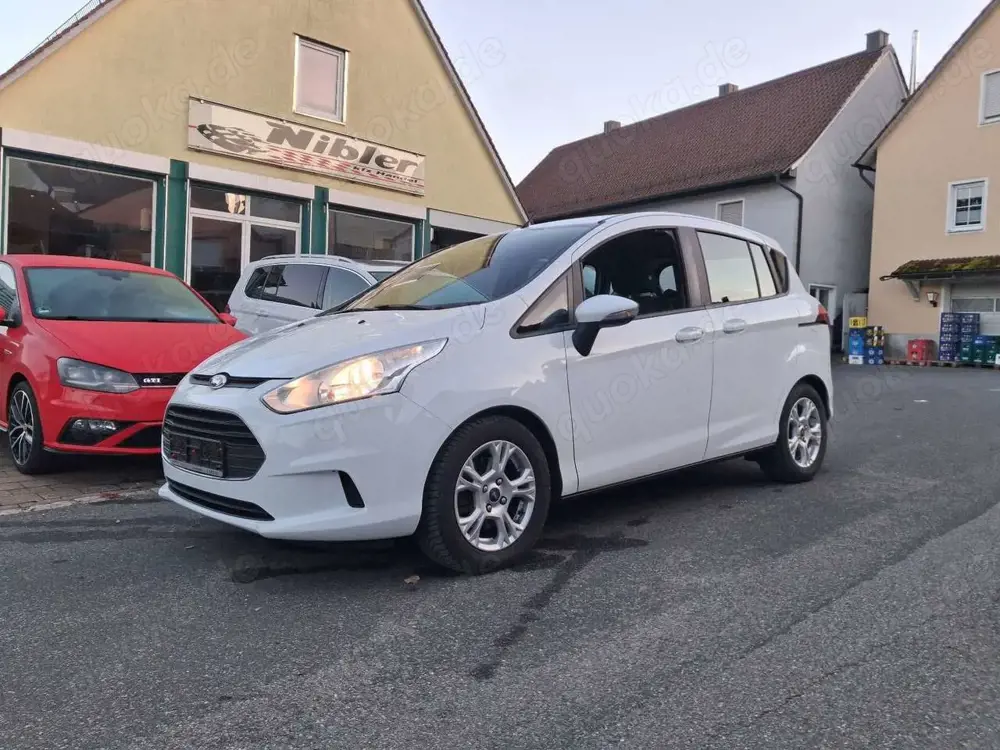 Ford B-Max