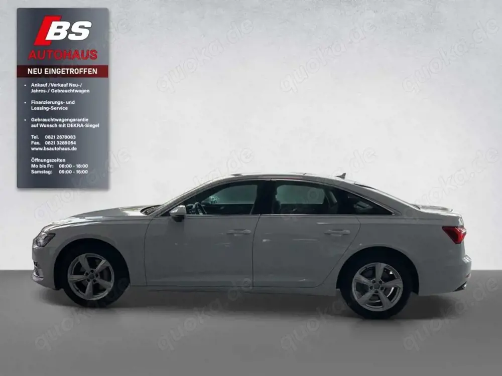 Audi A6 45 TDI quattro tiptronic sport MMI Plus AHK