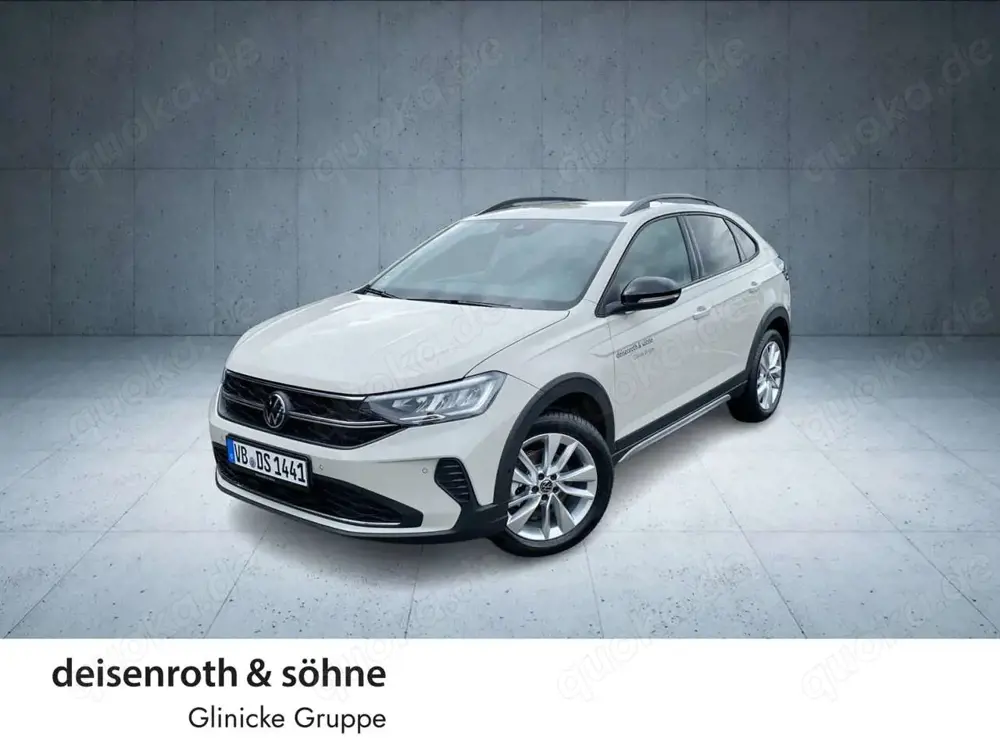 Volkswagen Taigo Goal 1.0 TSI Nav/Kam/AppCon/Climatronic/As