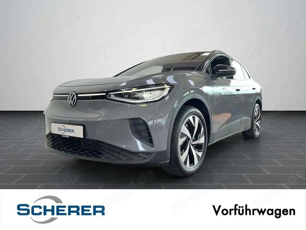 Volkswagen ID.4 Pro 4MOTION Allrad GOAL 210 kW (286 PS) 77