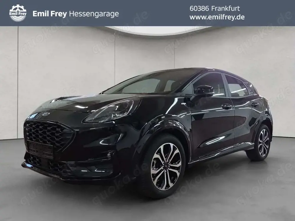 Ford Puma 1.0 EcoBoost Hybrid Aut. ST-LINE