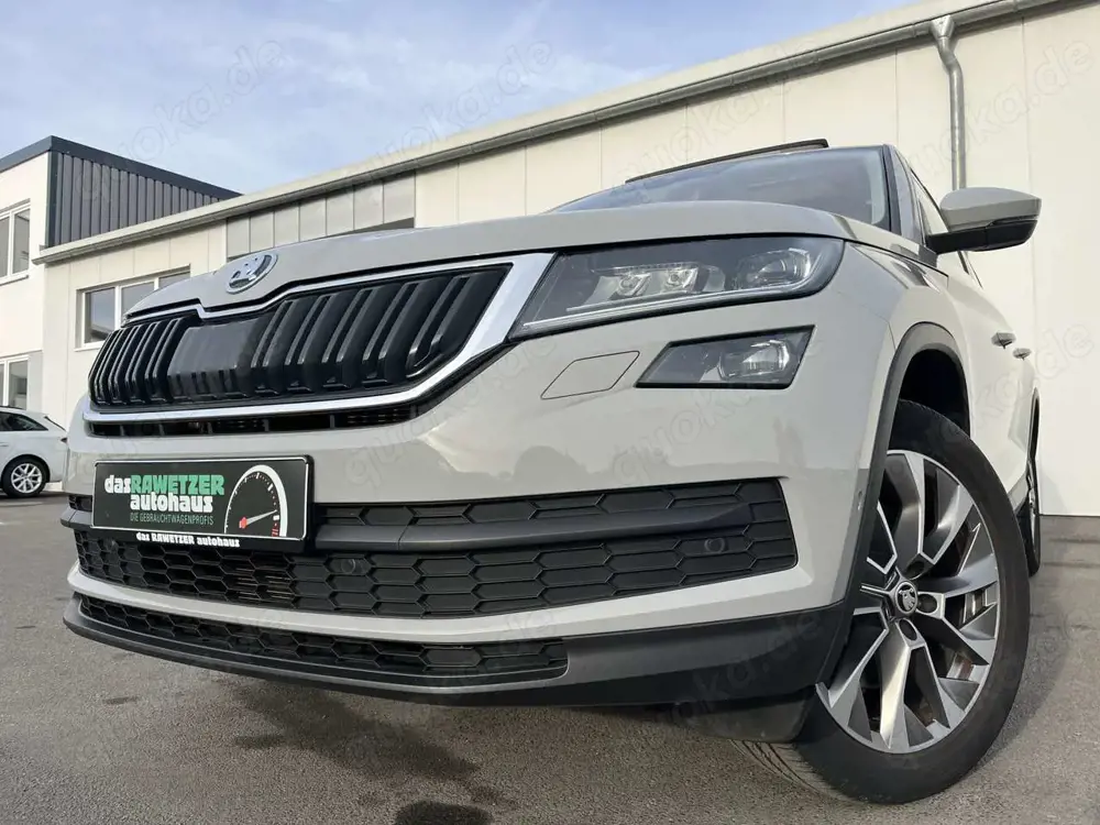 Skoda Kodiaq 2.0 TSI DSG 4x4 Clever 219€ m. 20% Anzahlung Vir