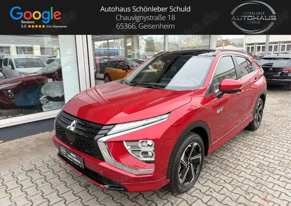 Mitsubishi Eclipse Cross Top Hybrid 4WD *1. HD*VOLLAUSST.*