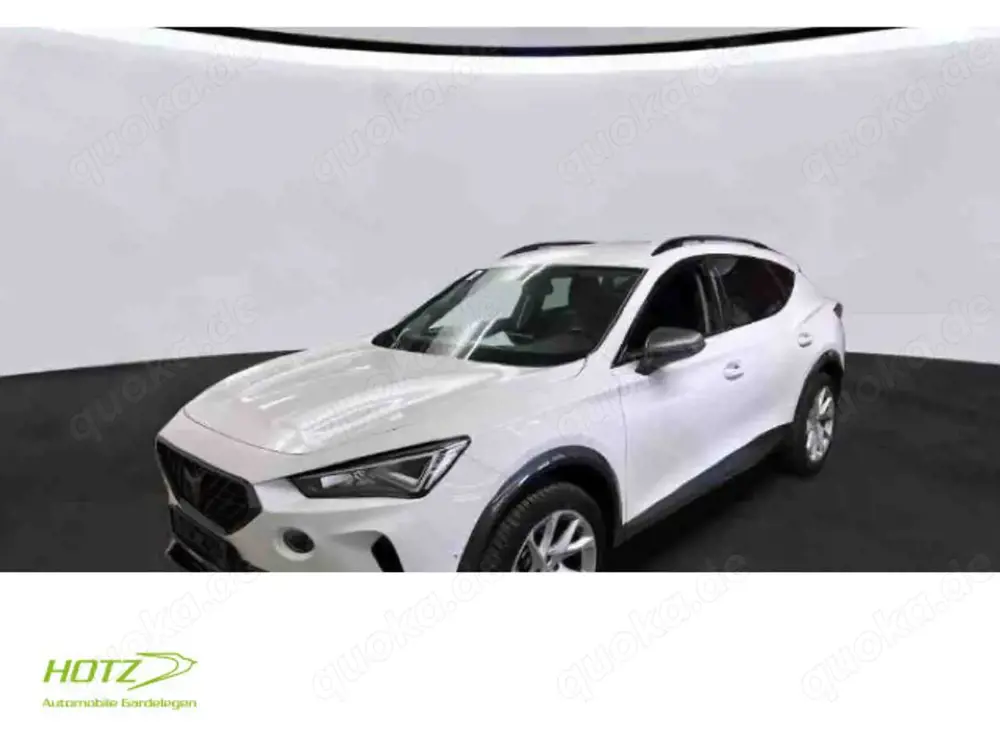 CUPRA Formentor 1.5 TSI DSG LED/PDC/APP