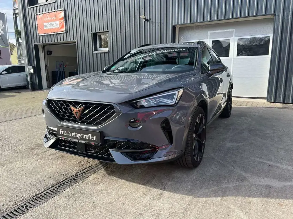 CUPRA Formentor VZ 4Drive/DAB+/Navi/Kessy/LED/3-Z-Kli