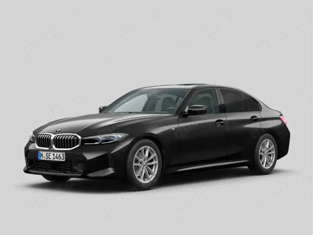 BMW 318 318i M Sportpaket HeadUp ACC Kam Sound el.Sitze