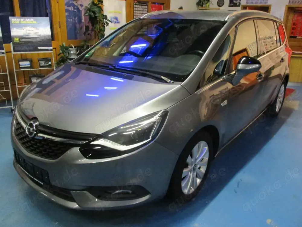 Opel Zafira Zafira Diesel 2.0 D Start/Stop 120 Jahre