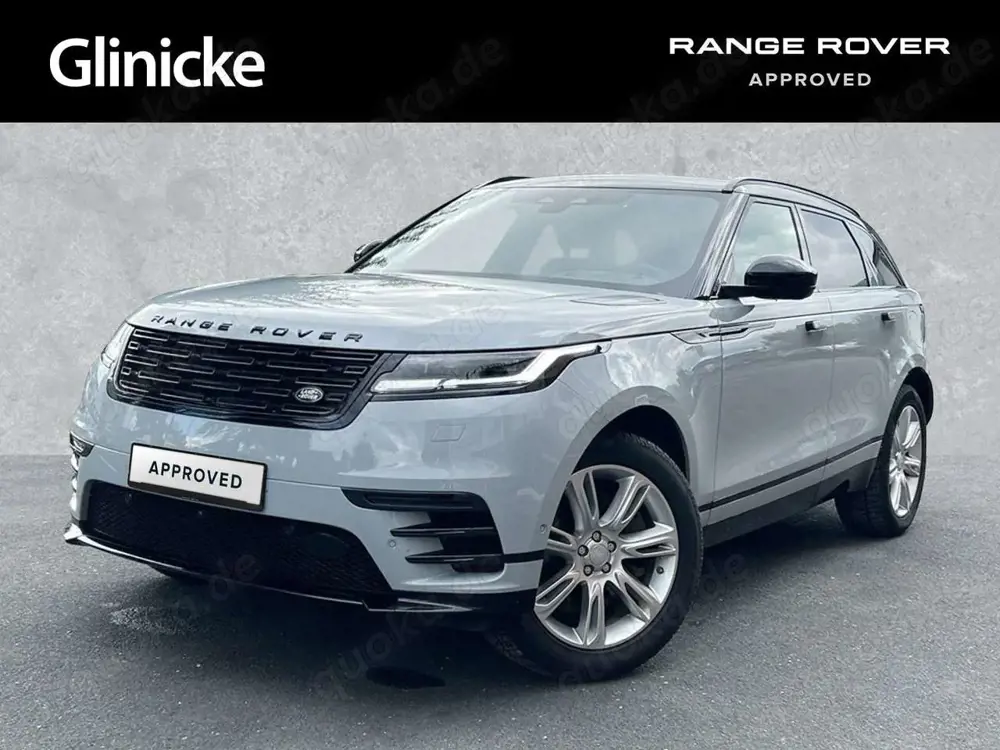 Land Rover Range Rover Velar P400e AWD Dynamic SE Black-Pac